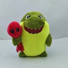 New Doodle And Arkey Plush Toy Cartoon Soft Stuffed Doll Kids Kids Birthday Gift