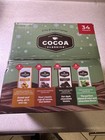 Cocoa Classics Hot Chocolate Variety Pack  34 Packets  4 Flavors