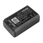 Godox Vb26b 2980mah Li-ion Battery Replacement For Godox V1s V1f V1c Flash Kenf