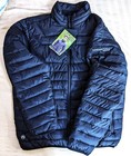 Supernatural Tv Series Cast   Crew Winter Jacket 200 Episodes Gift Size M - New
