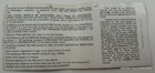1979 Texxas Jam  79 Music Festival Ticket Dallas Boston Heart Van Halen Texas