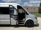 2015 Mercedes-benz Sprinter Passenger Limo Custom