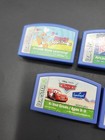 Leap Frog Leapster Games Scholastic Pixar Disney Nickjr Lot Of 11 Cartridges Vtg