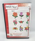Oklahoma Embroidery Supply And Design 11742 Roses 2  20 Rose Designs Cd