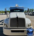 Rollin Low Kenworth Reverse Bowtie 12x8  Visor Curve Windshield 304 Ss  New 2011