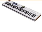 Arturia Keylab Essential Mk3 61-key Usb Midi Controller Keyboard  White