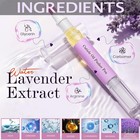2-in-1 Cuticle Oil Pusher Pen 2026 New Ceramic Cuticle Pusher Oil Pen ceramic Cu