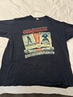 Grindhouse 2007 Vintage Shirt Quentin Tarantino Robert Rodriguez Death Proof