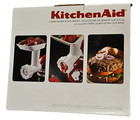 Kitchenaid Food Grinder Stand Mixer Attachment