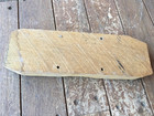 Vintage Forest Service Wood Sign Main Trail