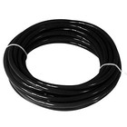 Pneumatic Tubing 6mm X 4mm Pu Polyurethane Tube Air Hose 6 X 4 Mm - 10 M Black