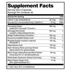 Nugenix Total-t Maxx - Zinc - Testosterone Booster  Energy  Stamina  Performance