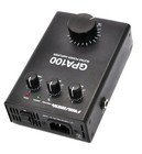 Playtech Gpa-100 Guitar Bass Pedal Power Amplifier 60w-190w From Japan