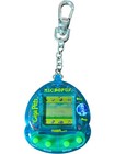 Vtg Tiger 1997 Giga Pets Micro Pup Blue Virtual Pet Keychain Kfc Edition Works