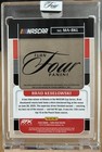 2026 Turn Four Brad Keselowski Ma-bkl Memorabilia Autographs 67 99