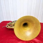 Yamaha Custom Yhr-864d Full Double French Horn With Mouthpiece Japan