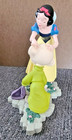 Rare Disney Demons   Merveilles Snow White And Dopey Figurine