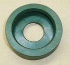 Lot Of 25 Rubber Plastic Sprinkler Guard Donut Green 2-1 2 
