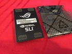 Asus Rog Sli Hb Bridge 2m Hb Sli Bridge  Rev 1 0   original 