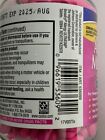 Kirkland Signature Allergy Relief Medicine 600 Tablets 25mg Benadryl Exp  08 25