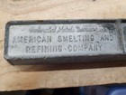 Federated Metals Div  American Smelting And Refining Comp  Xxxx  Nickel Babbitt 
