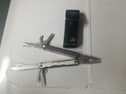 Leatherman Fuse Multi-tool  Knife  Pliers  Scissors  Flat  Phillips Retired - Vg