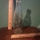 Vintage Dr  Pepper Glassbottle Good For Life  10-2-4 Slogan Sioux Falls S d 