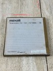 Vintage Maxell Ud 35-90 Used Reel To Reel Tape 7    Untested
