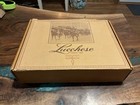 Lucchese Cowboy Boots Empty Box  L3094 Rr-d