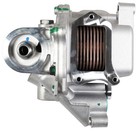Gm High-flow Oil Cooler Upgrade Kit 2001   2019 Duramax Diesel Lb7 Lly Lbz Lml L5p
