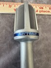 Vintage Shure Brothers Model 589-s Dynamic Microphone In Great Shape Tested