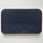 Vintage Mint Cond  1980 s Samsonite 22  Carry-on Suitcase Bag Luggage Navy Blue