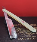 Vintage antique 13 16 Wade   Butcher  Sheffield Straight Razor  Shave Ready 