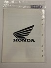 1994 Genuine Honda Trx300fw Set-up Instructions Manual Guide Paperwork Trx  175