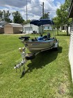 1983 Alumicraft 17ft 