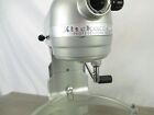 Kitchenaid Pro 600 Professional Kp26m1xnp  Mixer Silver 575 Watts  read 
