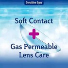 Bausch   Lomb Sensitive Eyes Contact Lens Solution  12 Fl Oz   twin Pack 