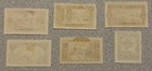 Lebanon Liban 1928-29 Stamps Scott  102 - 106 Complete Set    107 Mh mnh  e123 
