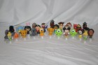 Disney Doorables Mini Figures Lot Of 31 Mickey Vader Joy Mike Simba Belle Woody