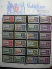 1935 Silver Jubilee Omnibus Complete Common Design Set   Others 241 Stamps Rx5