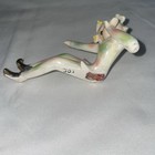 Vintage Lefton Elf Pixie Figurine Made In Japan Style Number 305