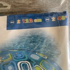 2006 48  Intex Inflatable Beach Ball  Vinyl The Wet Set 59070 Shapes Spots