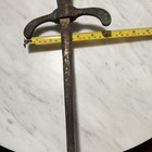 Sword From 15th 16th Century  French European 