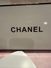 Chanel Vip Gift With Purchase Exclusive   Hand Held Mirror   White New In Box