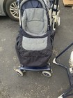 Peg Perego 2005 Venezia Mt Stroller Made In Italy With Cover And Umbrella
