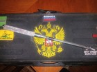 Baikal Drozd Mp-661k Blackbird Bumblebee Extended Barrel  400mm Made In Russia 