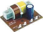 Nippon Hc-101 4 Ohm 1 Channel 400w 120 Hz Low Pass Subwoofer Crossover 