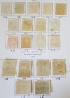 Cook Islands - Sc  47 - Sc  66 - 19 Stamp Lot - Mh - Nice Lot