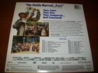 Heavyweights Laserdisc Ld Widescreen Walt Disney Very Good Condition Very Rare 