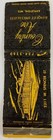Vintage Matchbook Cover Country Fair Banquet Specialists Appleton Wi Jc-17